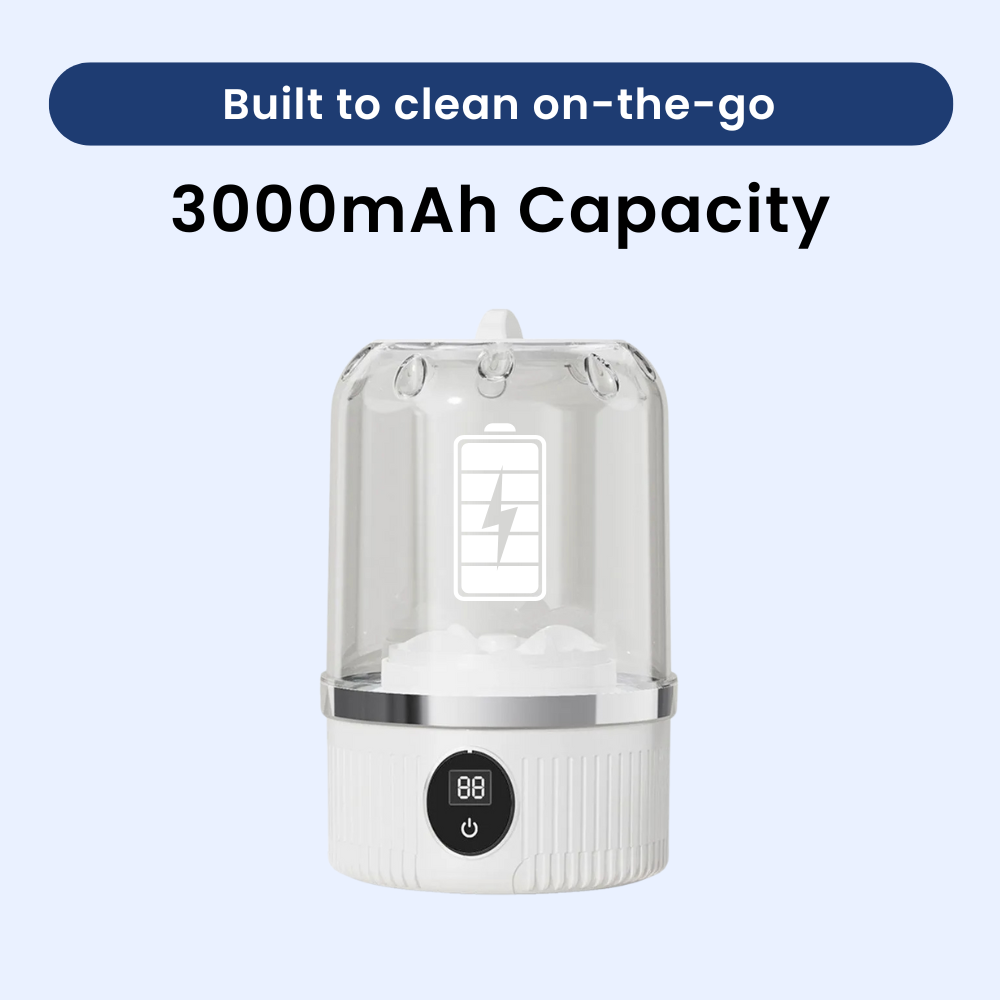 MiniLaundryPod – Laundry Made Simple
