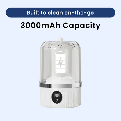 MiniLaundryPod – Laundry Made Simple