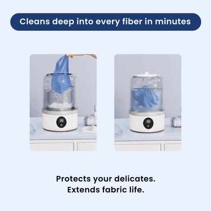 MiniLaundryPod – Laundry Made Simple