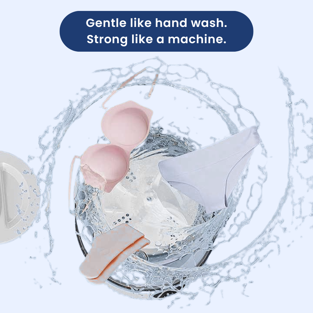 MiniLaundryPod – Laundry Made Simple