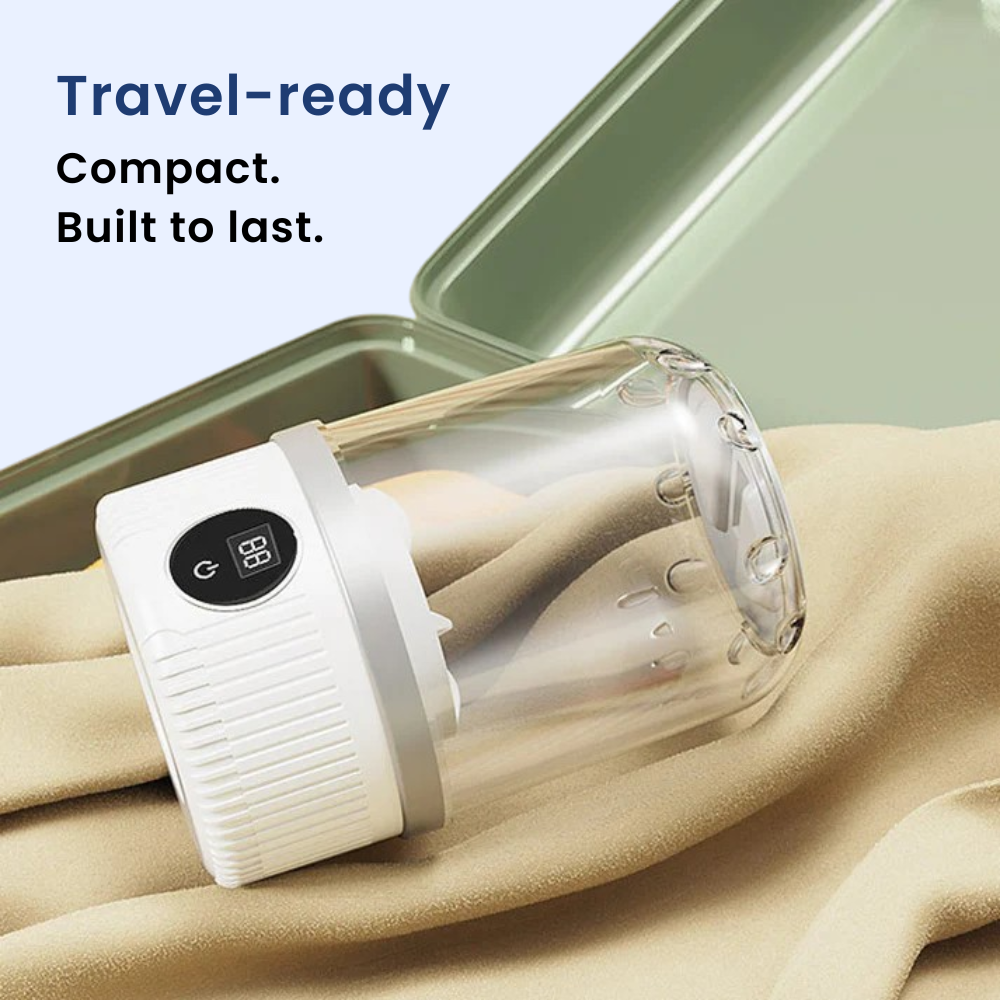 MiniLaundryPod – Laundry Made Simple